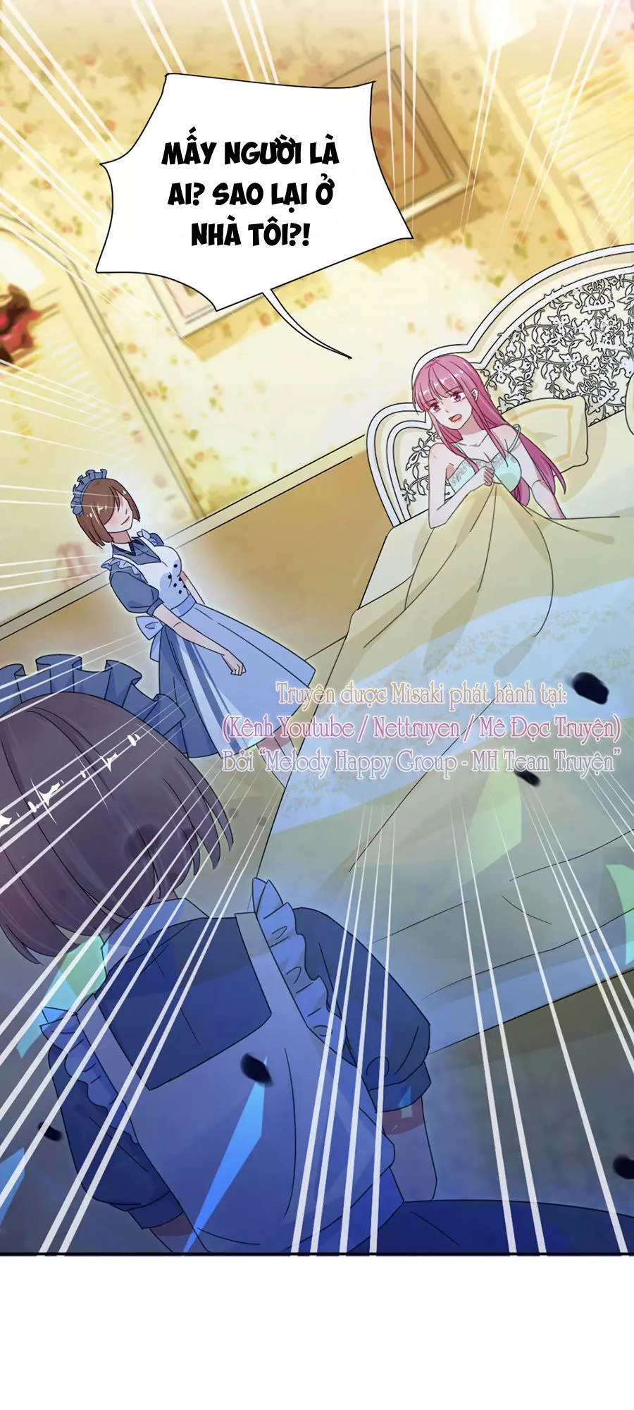 Hoàn Mỹ Lão Công Tiến Hóa Luân Chapter 43 - 10