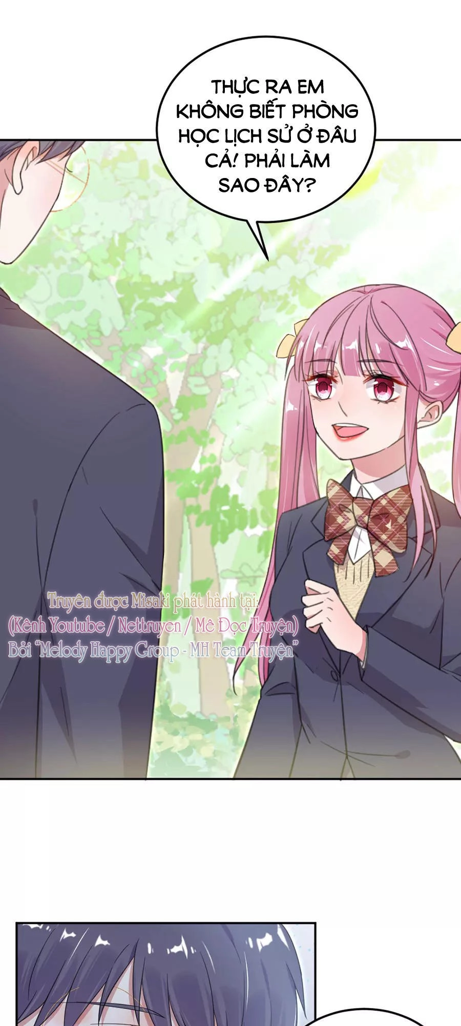 Hoàn Mỹ Lão Công Tiến Hóa Luân Chapter 43 - 26