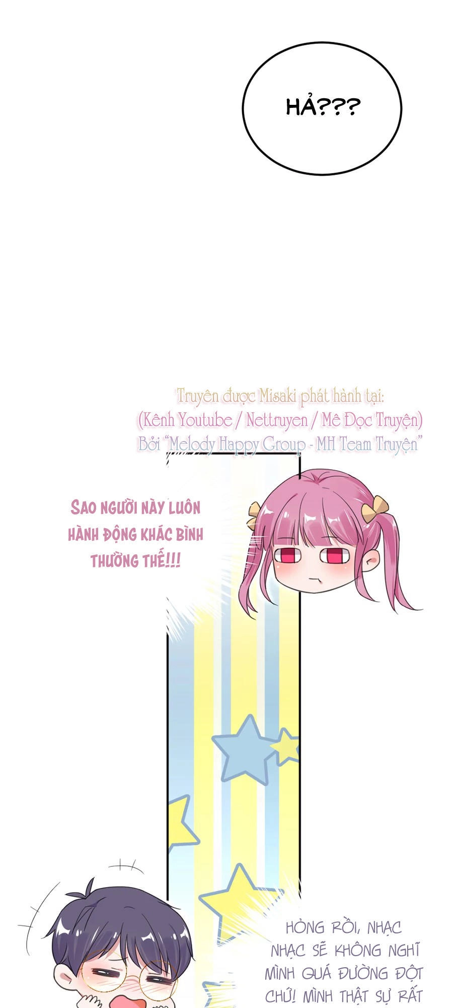 Hoàn Mỹ Lão Công Tiến Hóa Luân Chapter 43 - 32