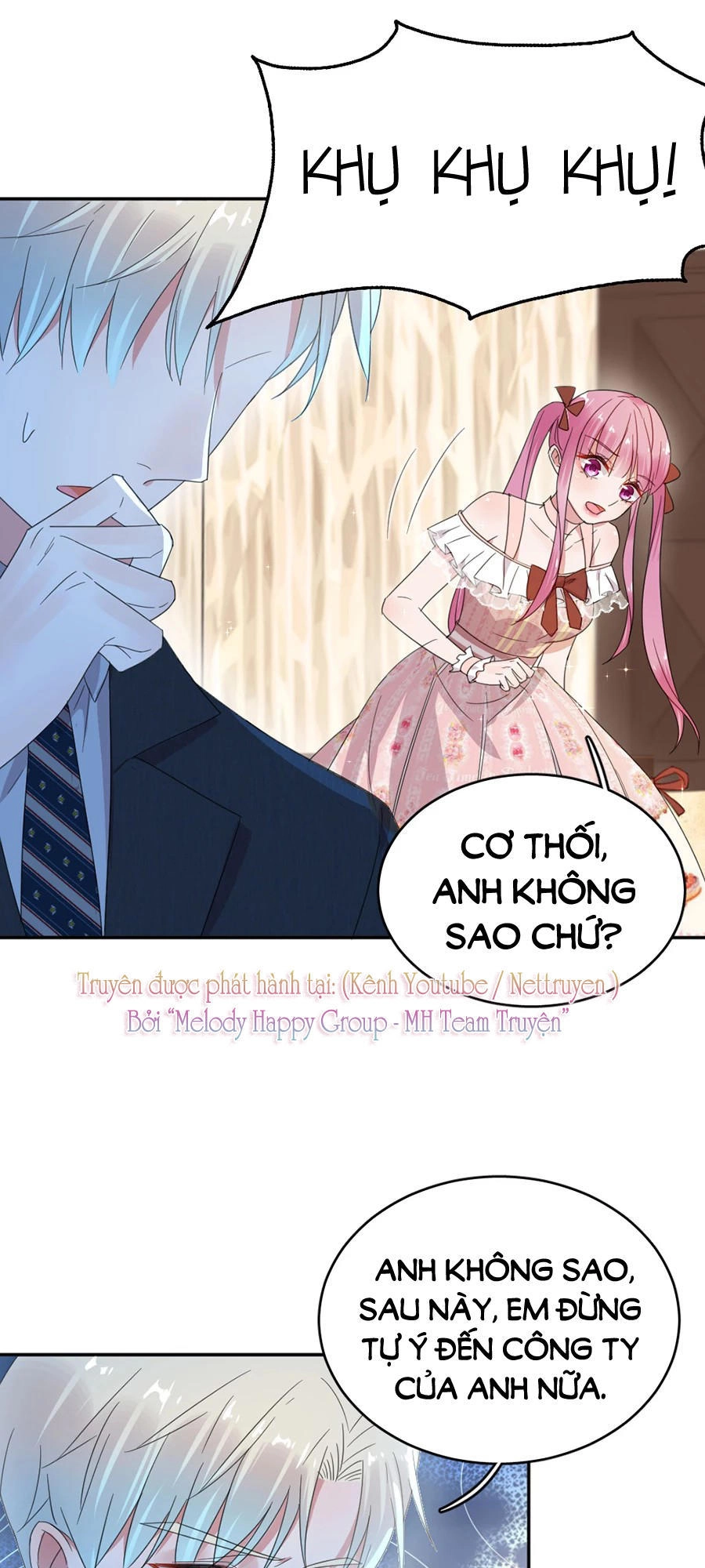 Hoàn Mỹ Lão Công Tiến Hóa Luân Chapter 45 - 23