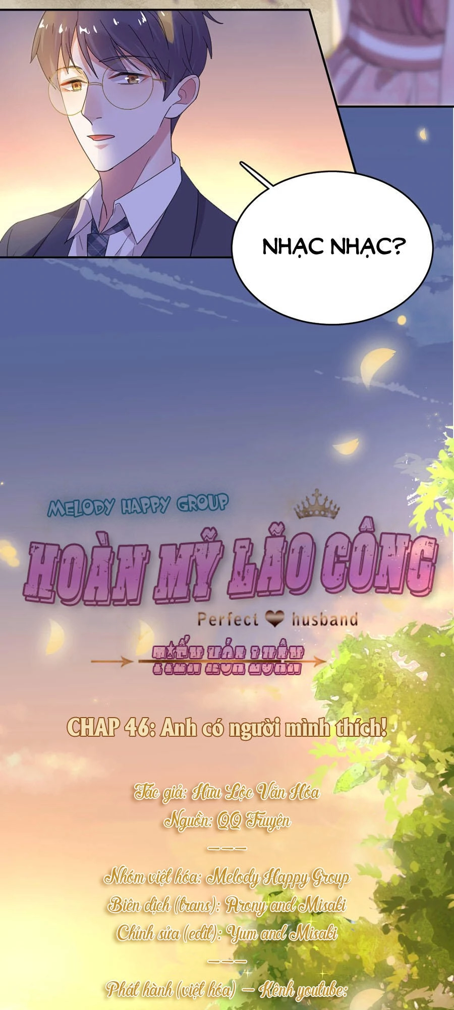 Hoàn Mỹ Lão Công Tiến Hóa Luân Chapter 47 - 5