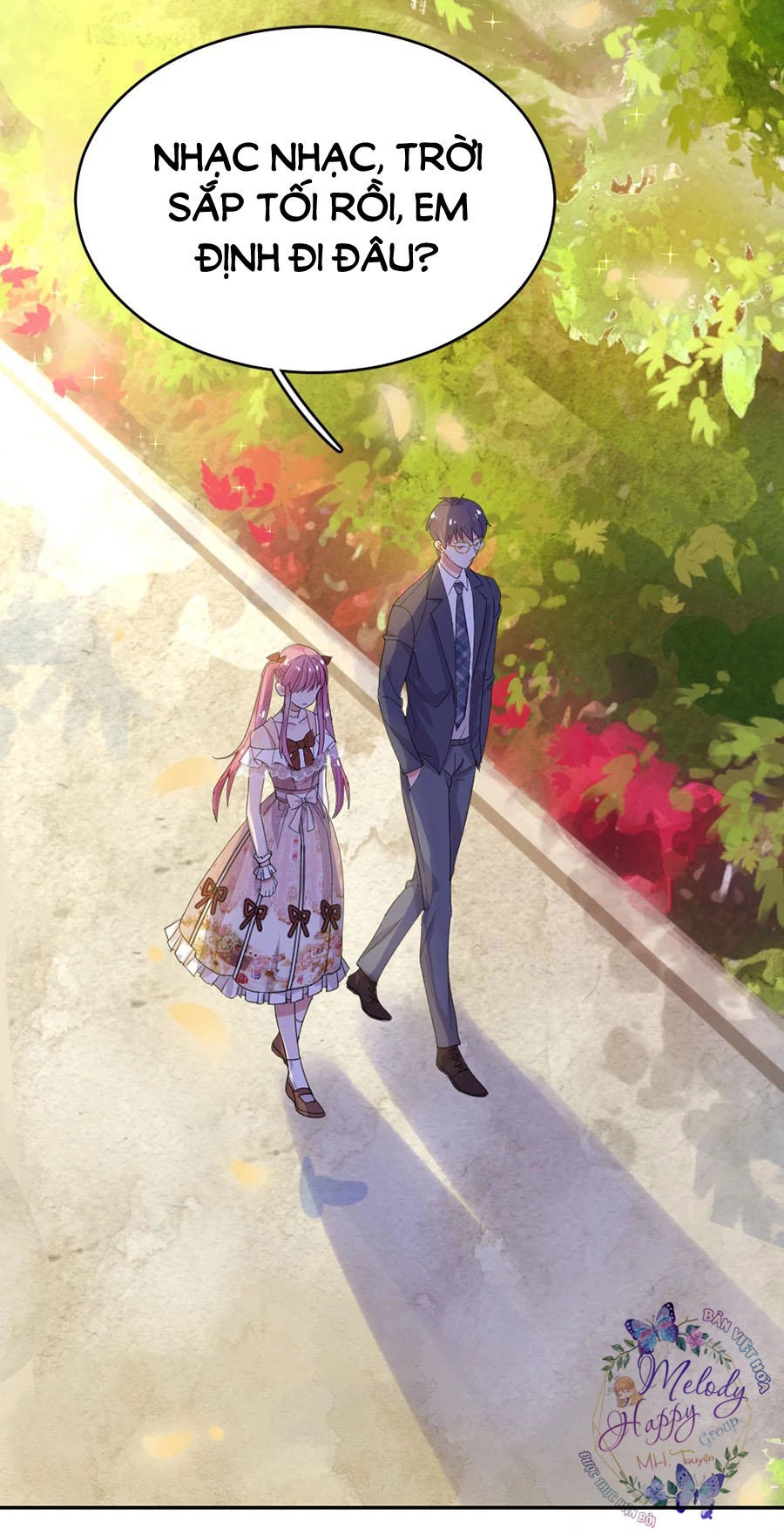 Hoàn Mỹ Lão Công Tiến Hóa Luân Chapter 47 - 7