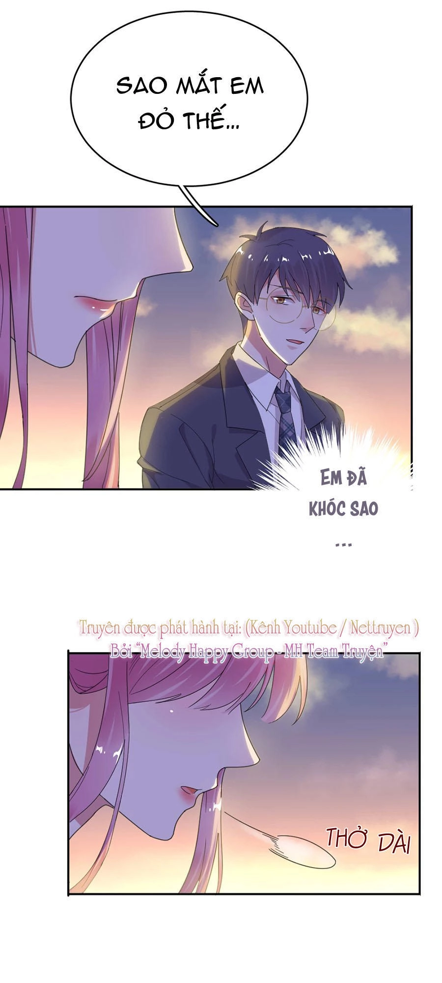 Hoàn Mỹ Lão Công Tiến Hóa Luân Chapter 47 - 8