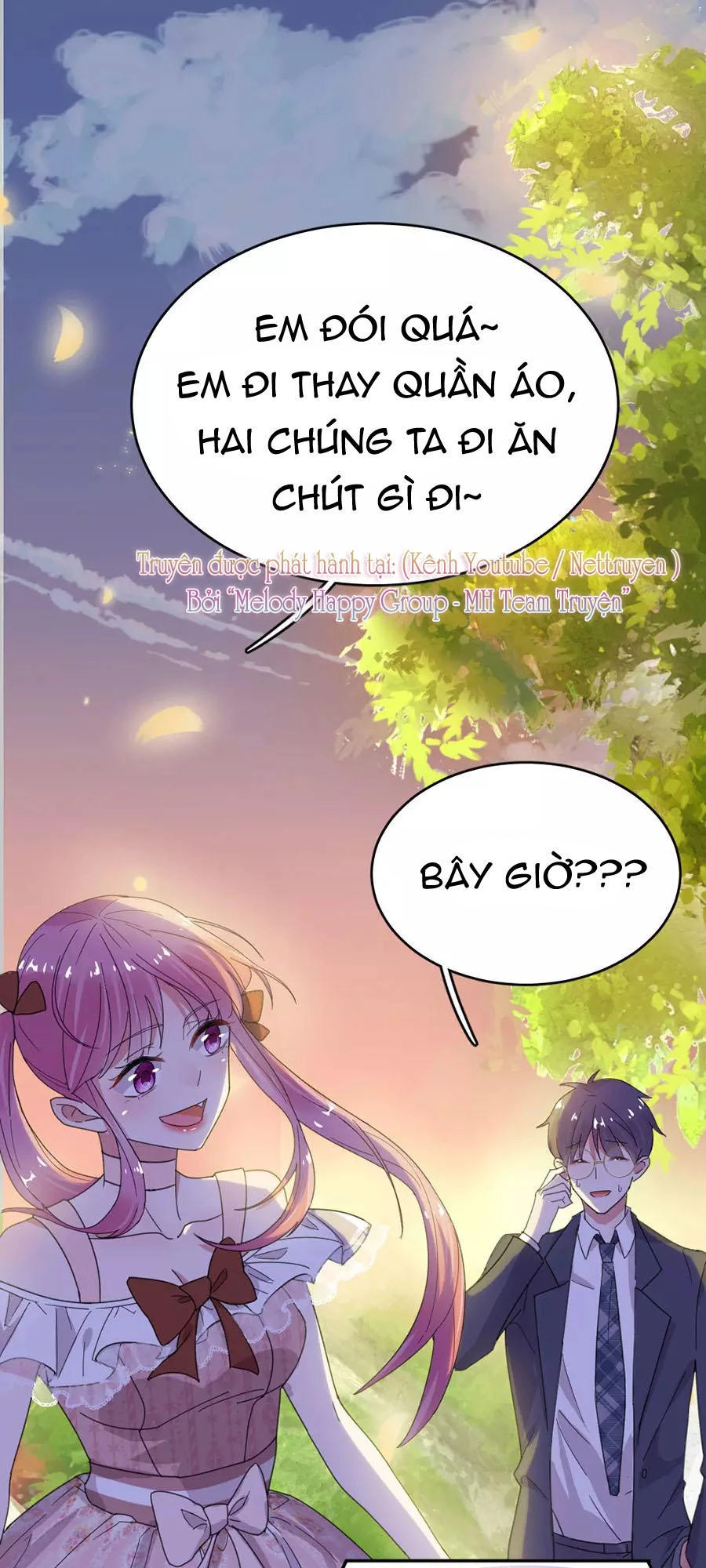 Hoàn Mỹ Lão Công Tiến Hóa Luân Chapter 47 - 10