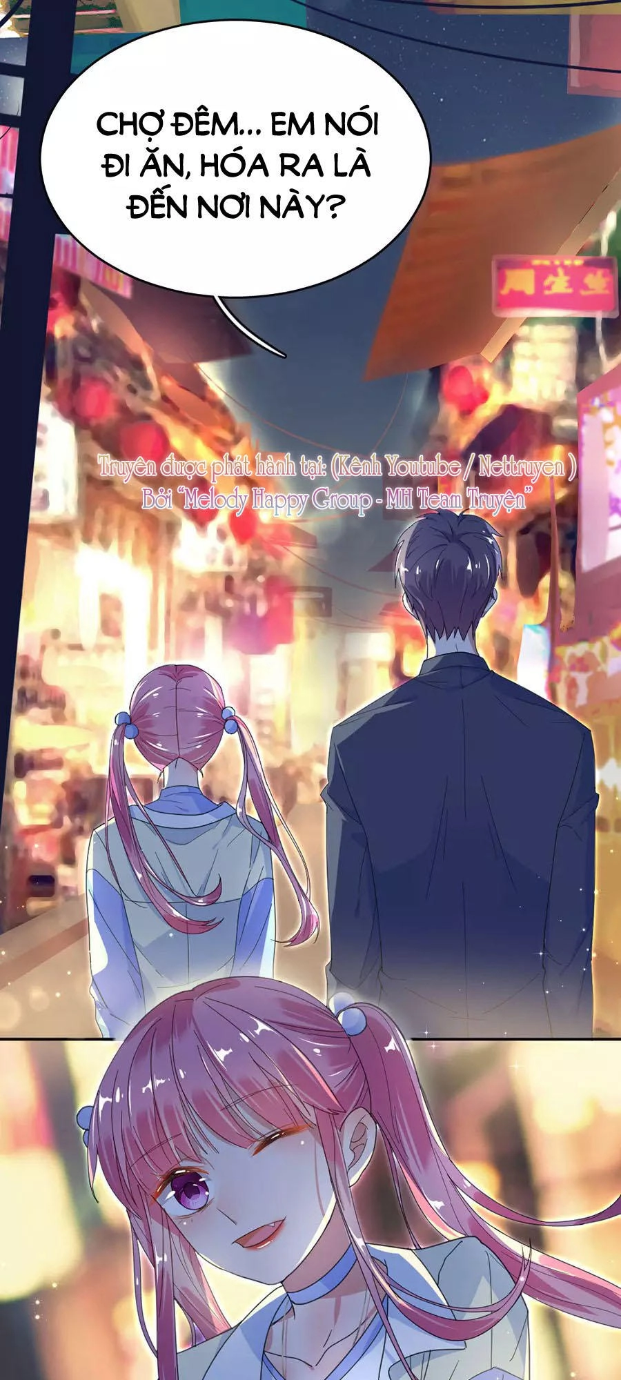 Hoàn Mỹ Lão Công Tiến Hóa Luân Chapter 47 - 14