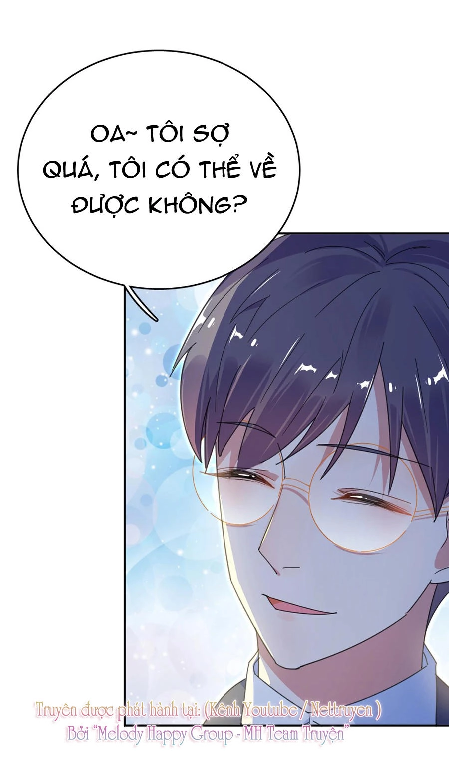 Hoàn Mỹ Lão Công Tiến Hóa Luân Chapter 47 - 16