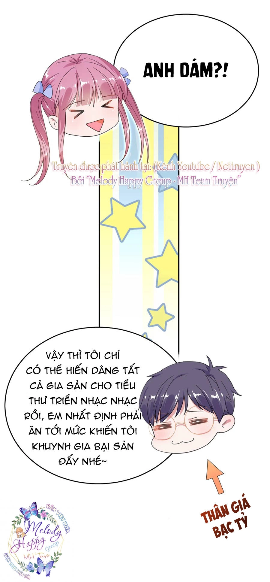 Hoàn Mỹ Lão Công Tiến Hóa Luân Chapter 47 - 17