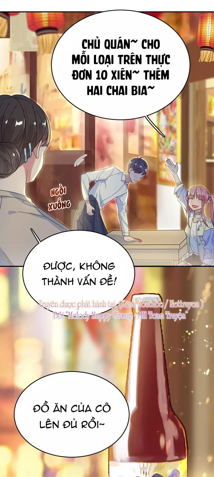 Hoàn Mỹ Lão Công Tiến Hóa Luân Chapter 47 - 18