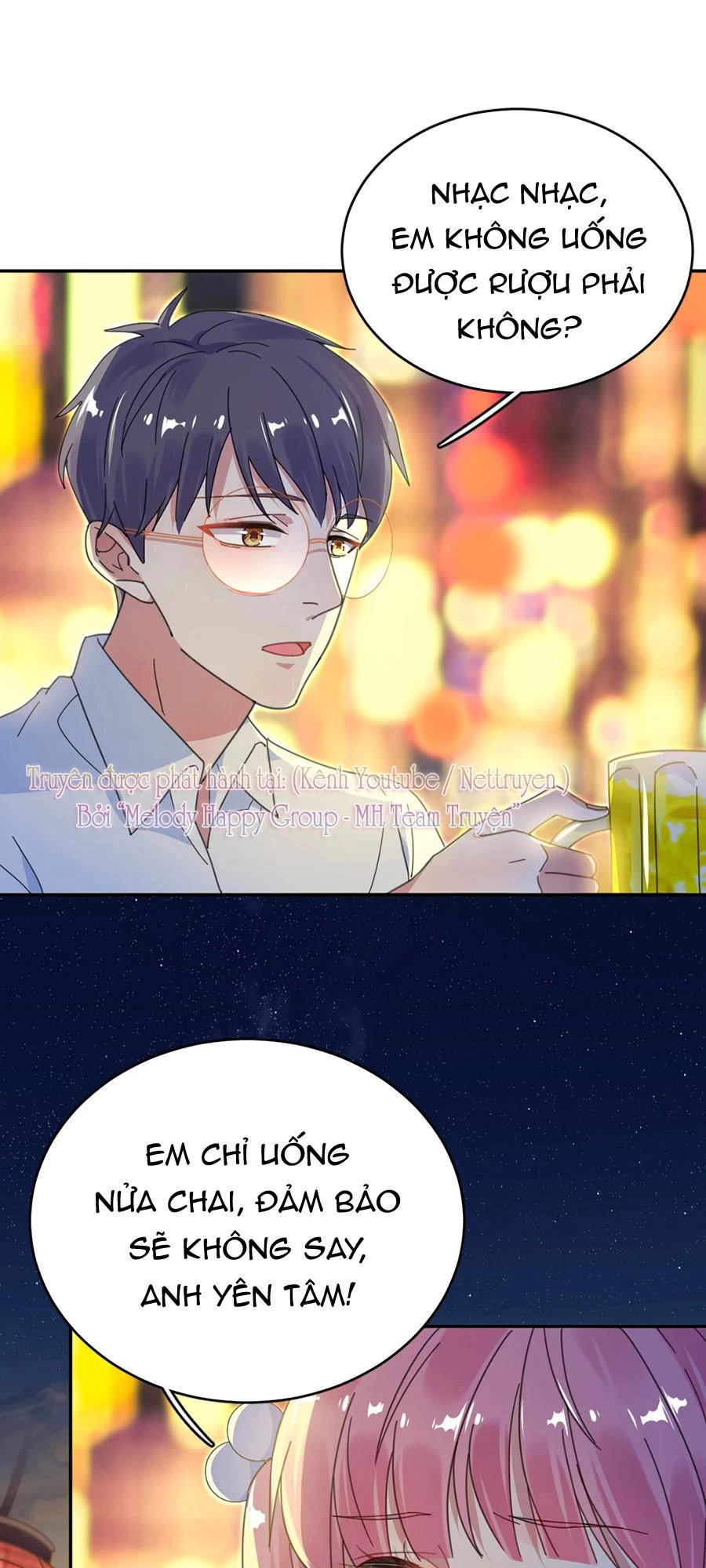 Hoàn Mỹ Lão Công Tiến Hóa Luân Chapter 47 - 20