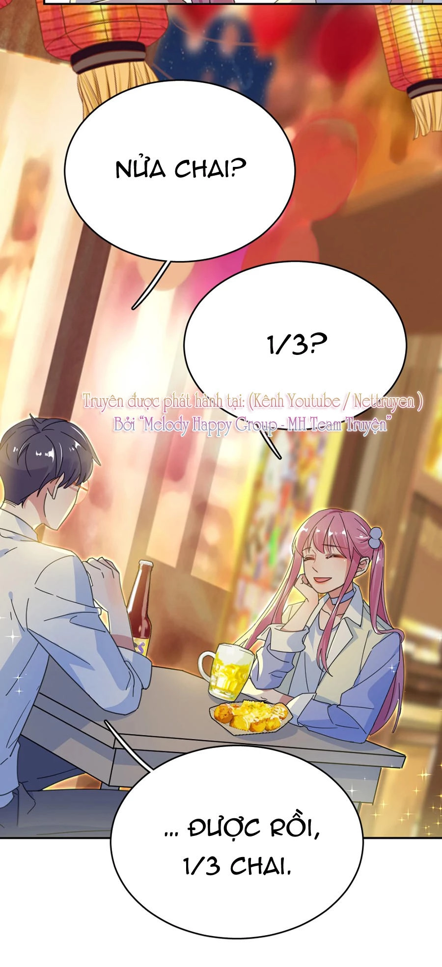 Hoàn Mỹ Lão Công Tiến Hóa Luân Chapter 47 - 22