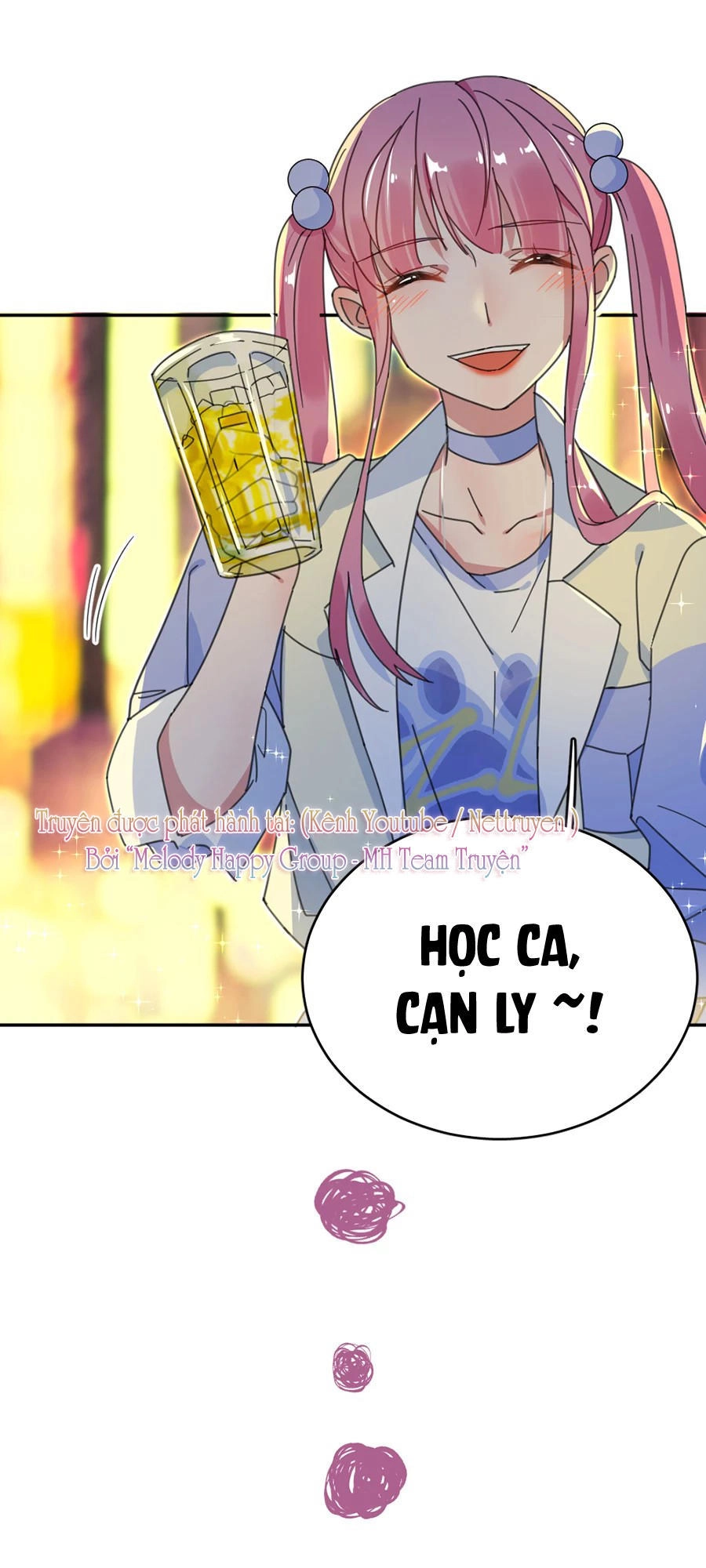 Hoàn Mỹ Lão Công Tiến Hóa Luân Chapter 47 - 24