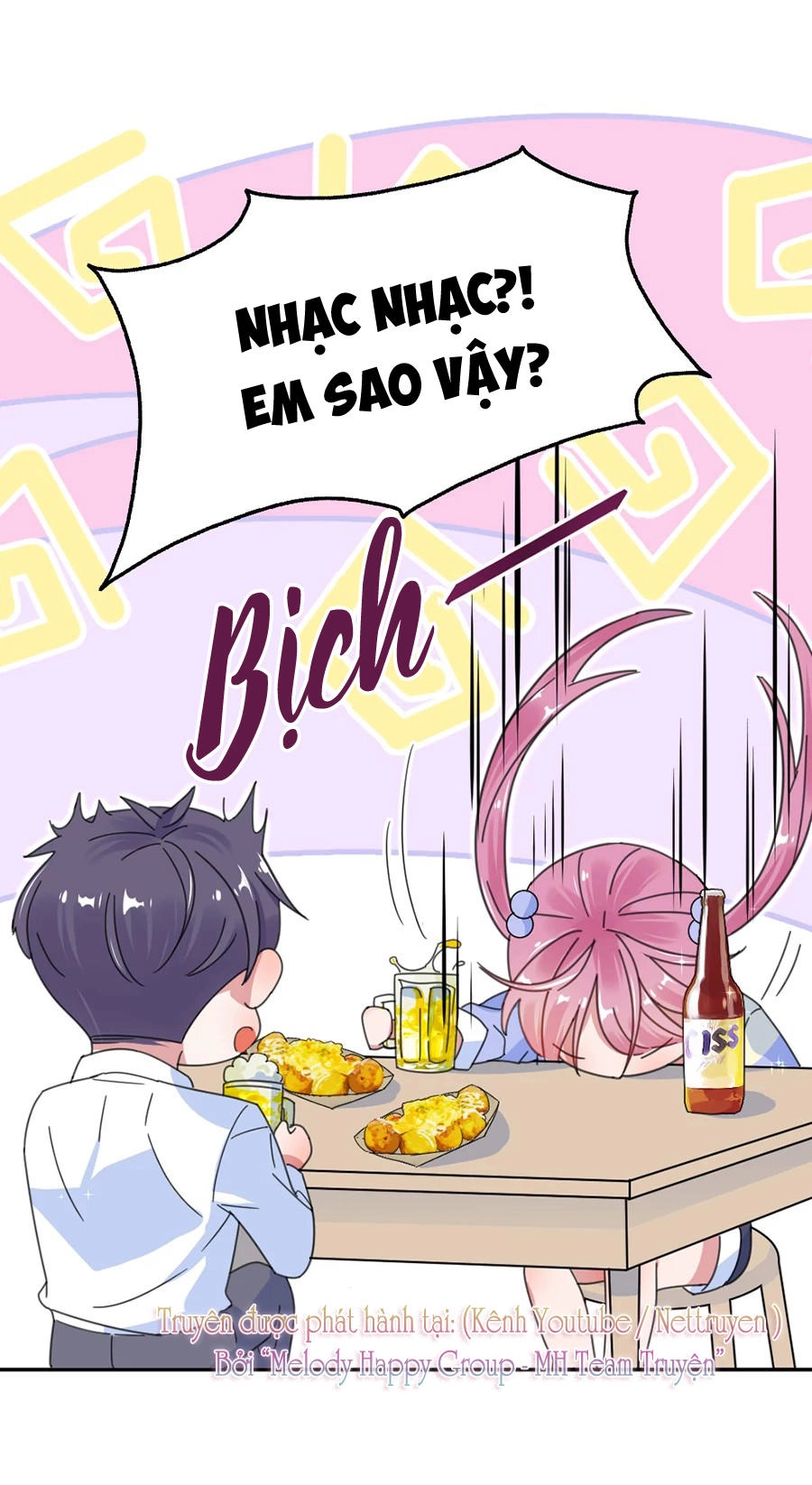 Hoàn Mỹ Lão Công Tiến Hóa Luân Chapter 47 - 26