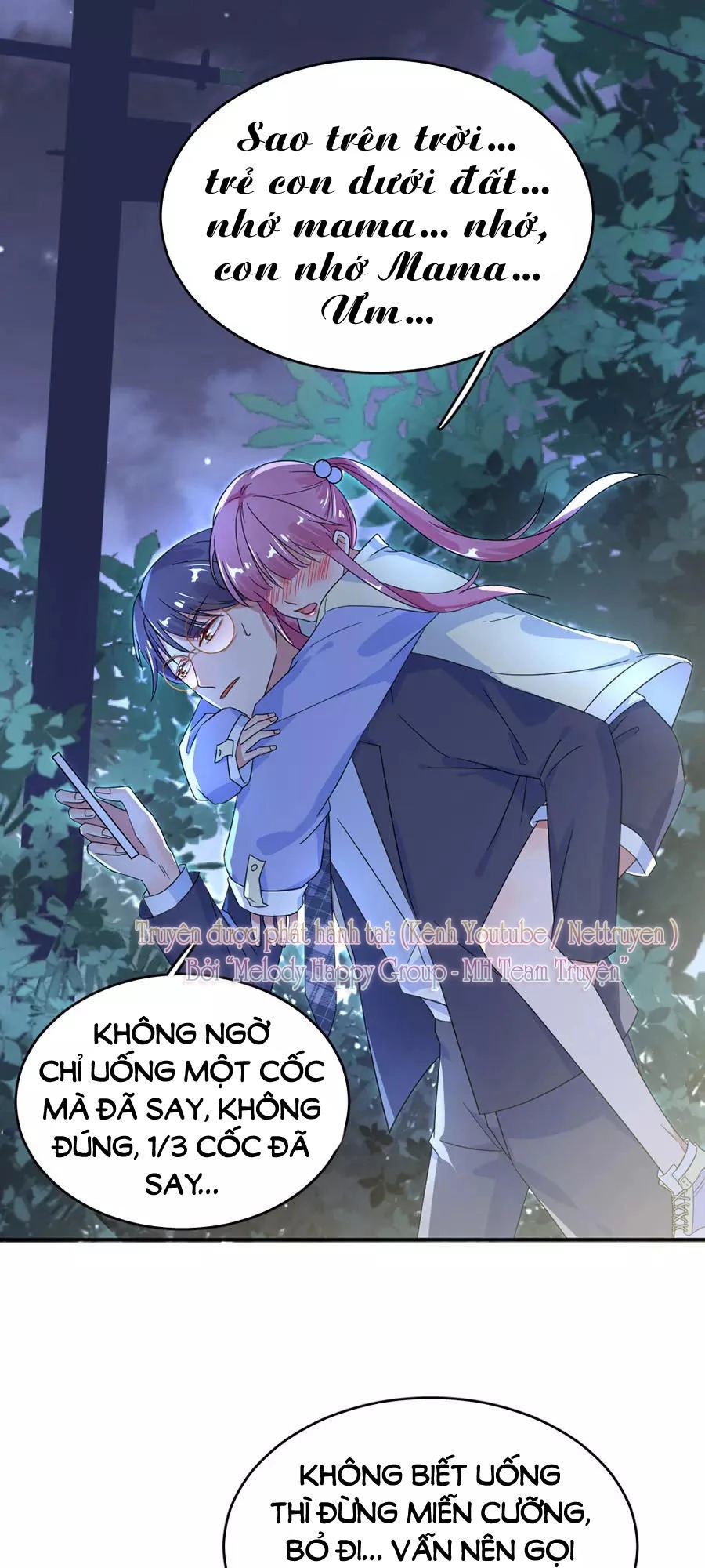 Hoàn Mỹ Lão Công Tiến Hóa Luân Chapter 47 - 28