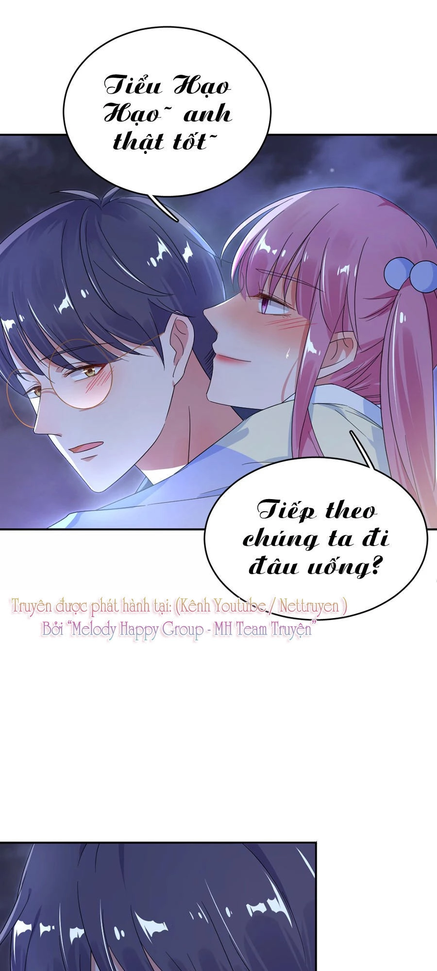 Hoàn Mỹ Lão Công Tiến Hóa Luân Chapter 47 - 30