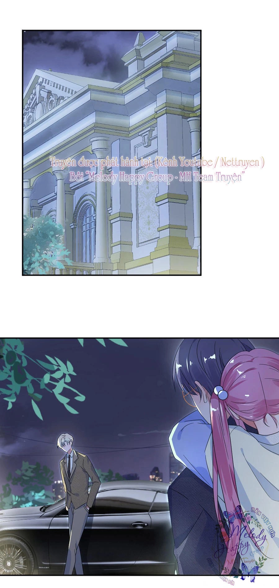 Hoàn Mỹ Lão Công Tiến Hóa Luân Chapter 47 - 34