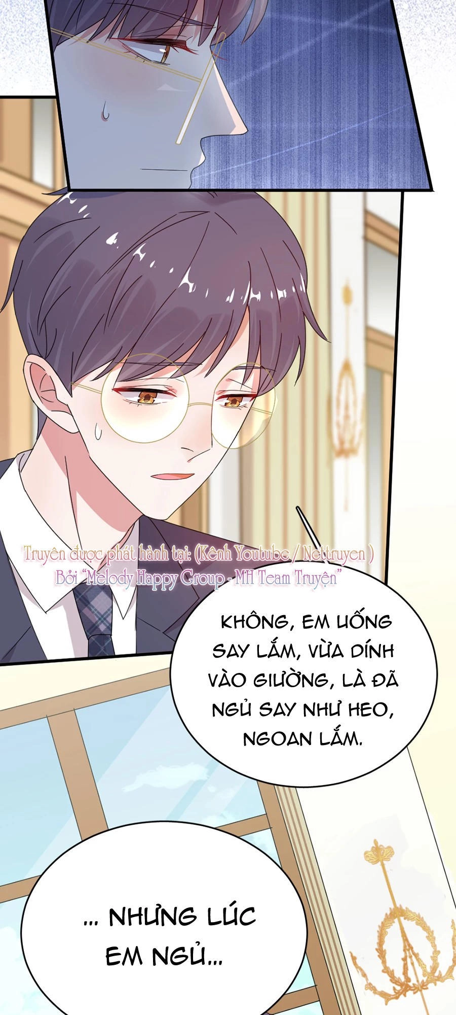 Hoàn Mỹ Lão Công Tiến Hóa Luân Chapter 49 - 34