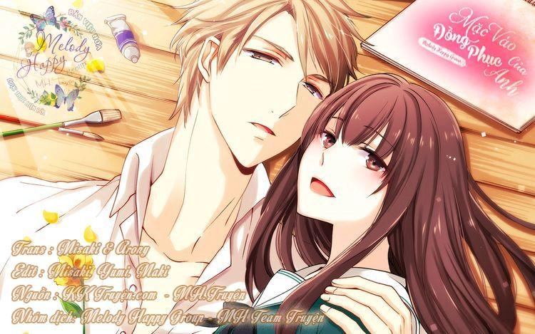 Hoàn Mỹ Lão Công Tiến Hóa Luân Chapter 50.5 - 12