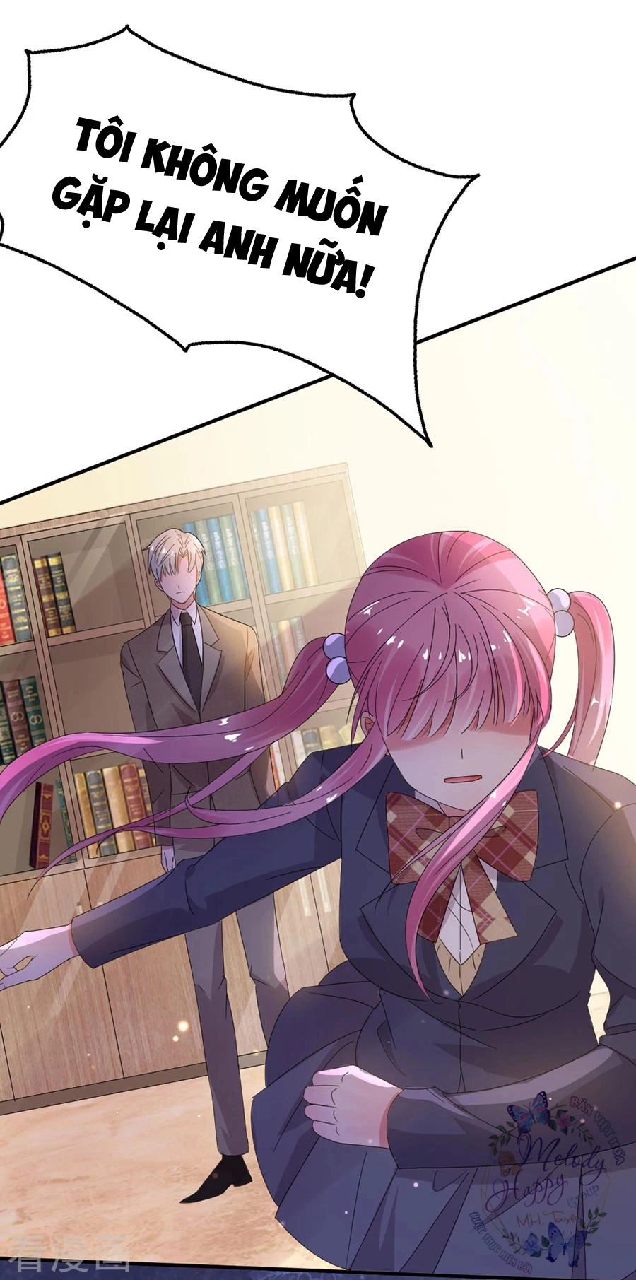 Hoàn Mỹ Lão Công Tiến Hóa Luân Chapter 51 - 19