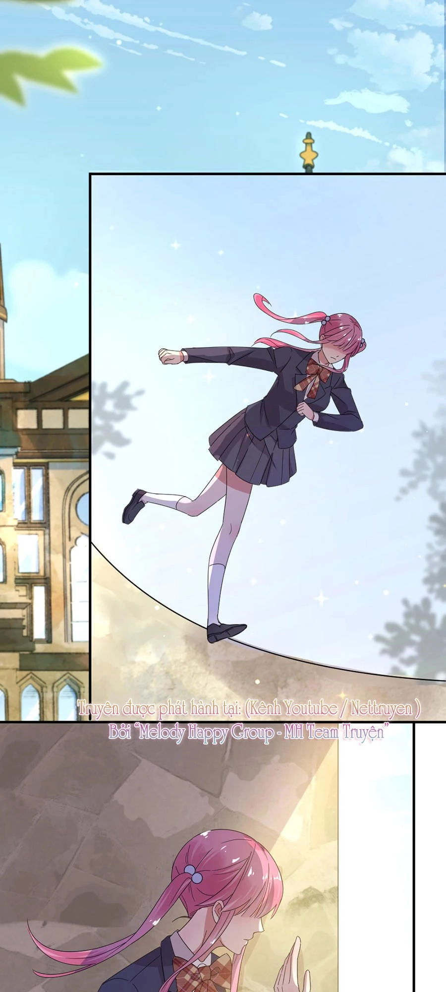 Hoàn Mỹ Lão Công Tiến Hóa Luân Chapter 51 - 25