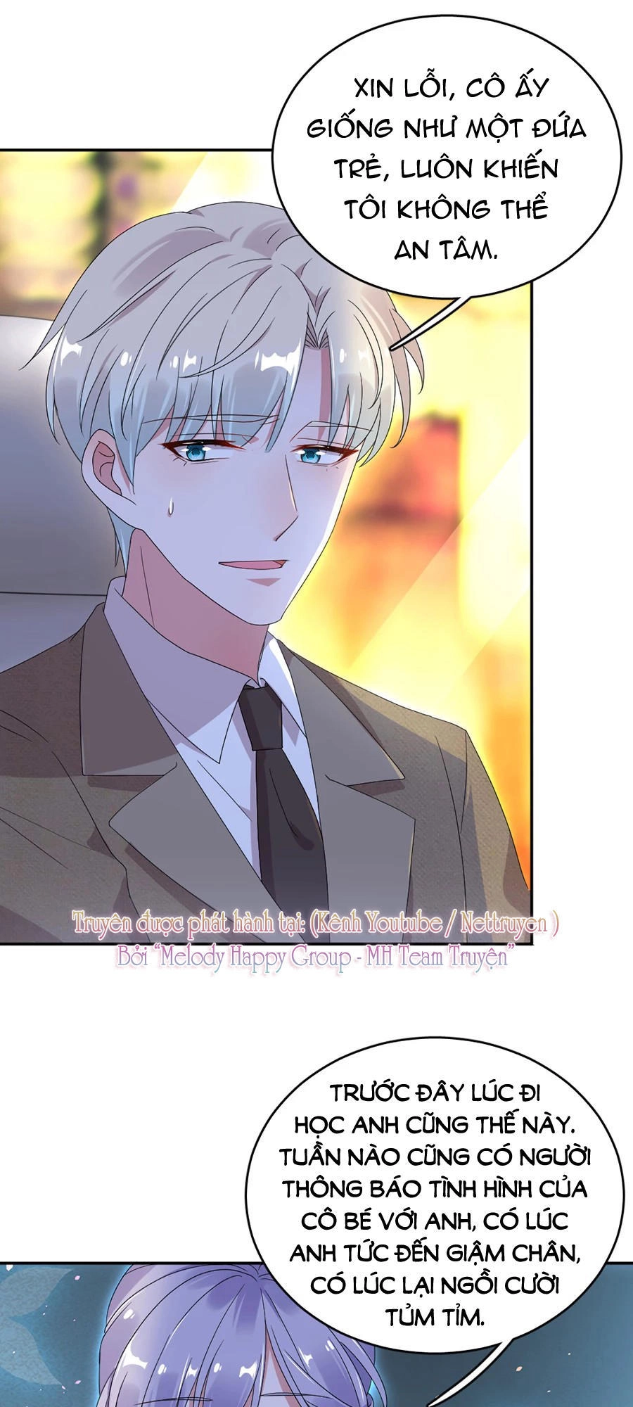 Hoàn Mỹ Lão Công Tiến Hóa Luân Chapter 52 - 31