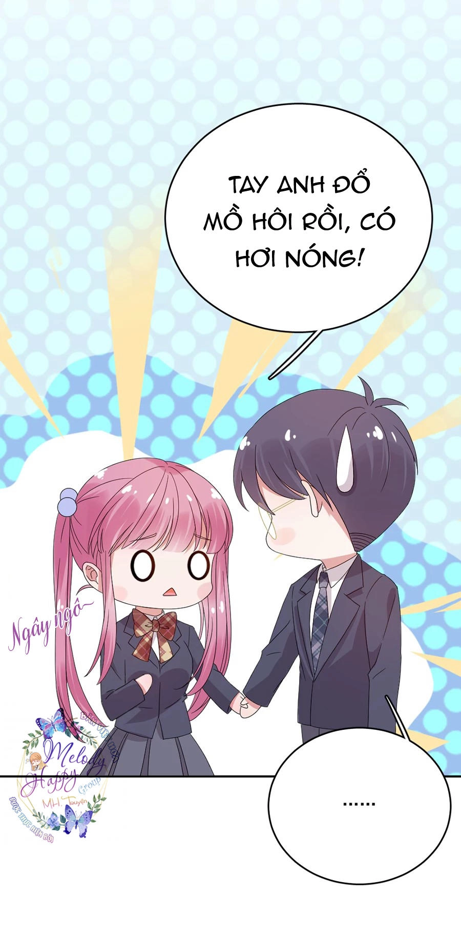 Hoàn Mỹ Lão Công Tiến Hóa Luân Chapter 53 - 22