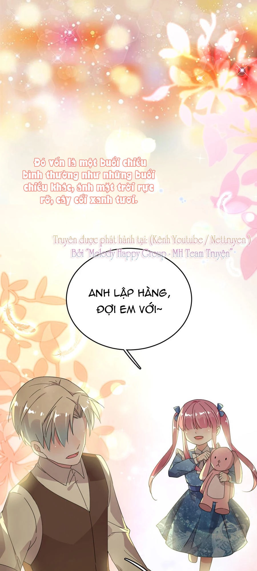 Hoàn Mỹ Lão Công Tiến Hóa Luân Chapter 56 - 3