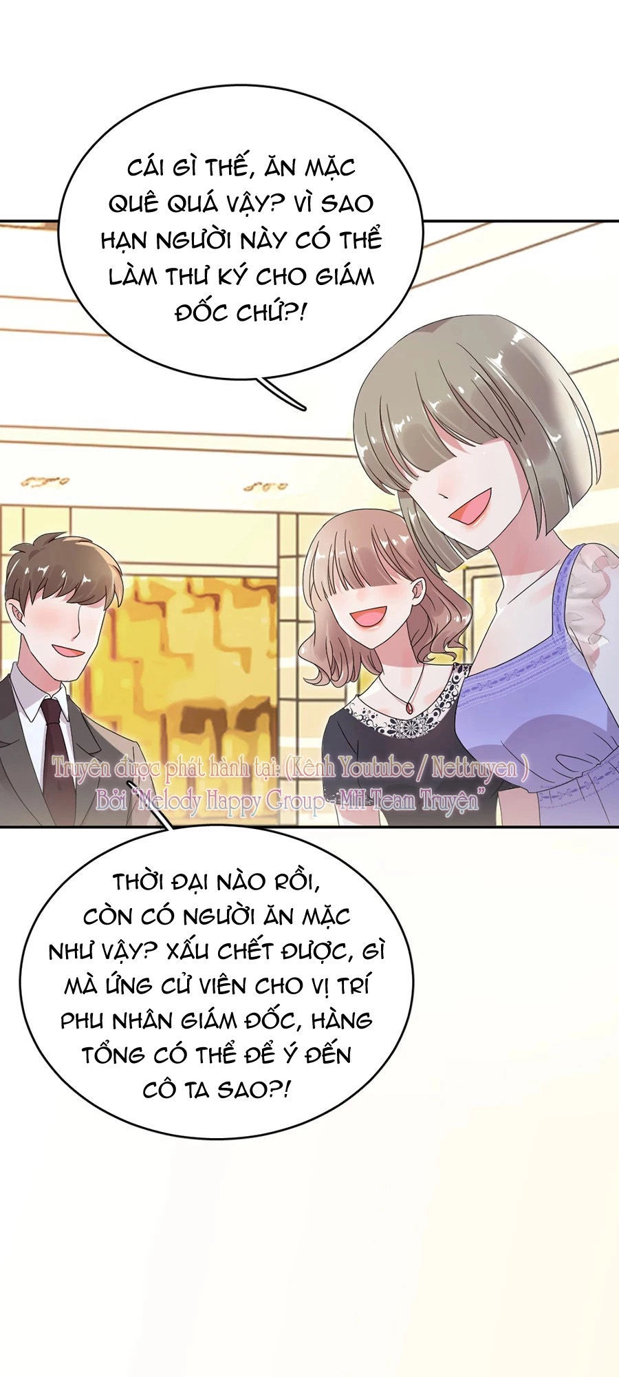 Hoàn Mỹ Lão Công Tiến Hóa Luân Chapter 59 - 36