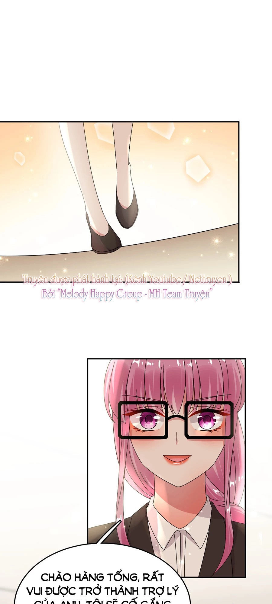 Hoàn Mỹ Lão Công Tiến Hóa Luân Chapter 60 - 3