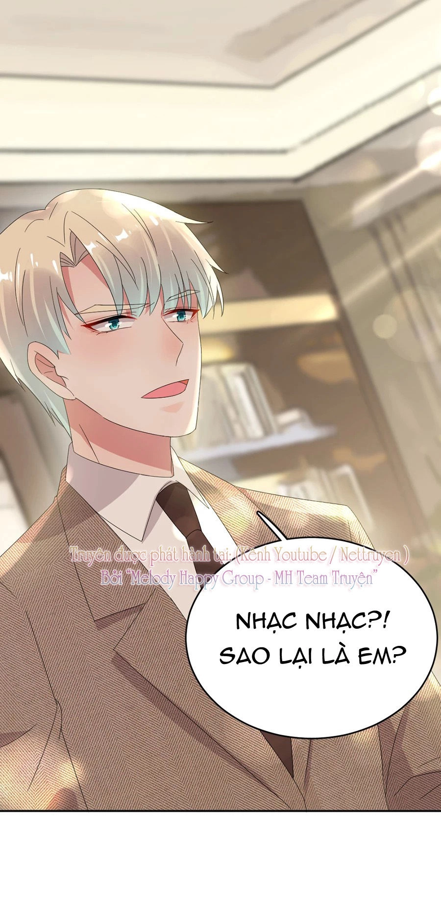 Hoàn Mỹ Lão Công Tiến Hóa Luân Chapter 60 - 5