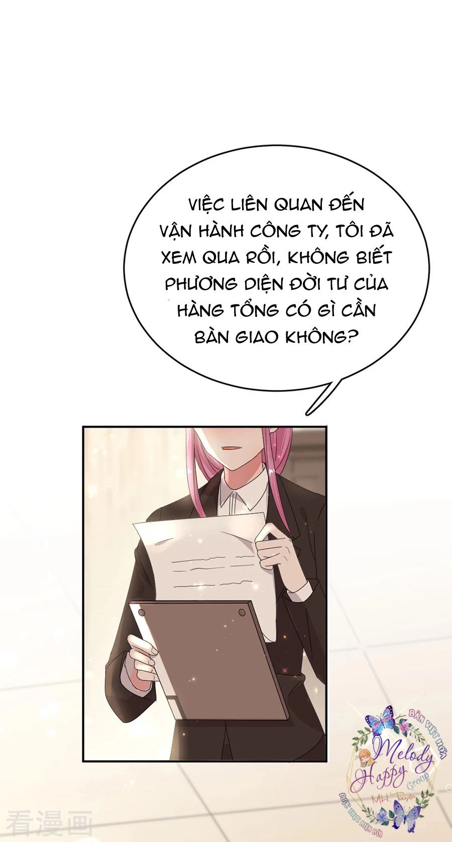 Hoàn Mỹ Lão Công Tiến Hóa Luân Chapter 60 - 6