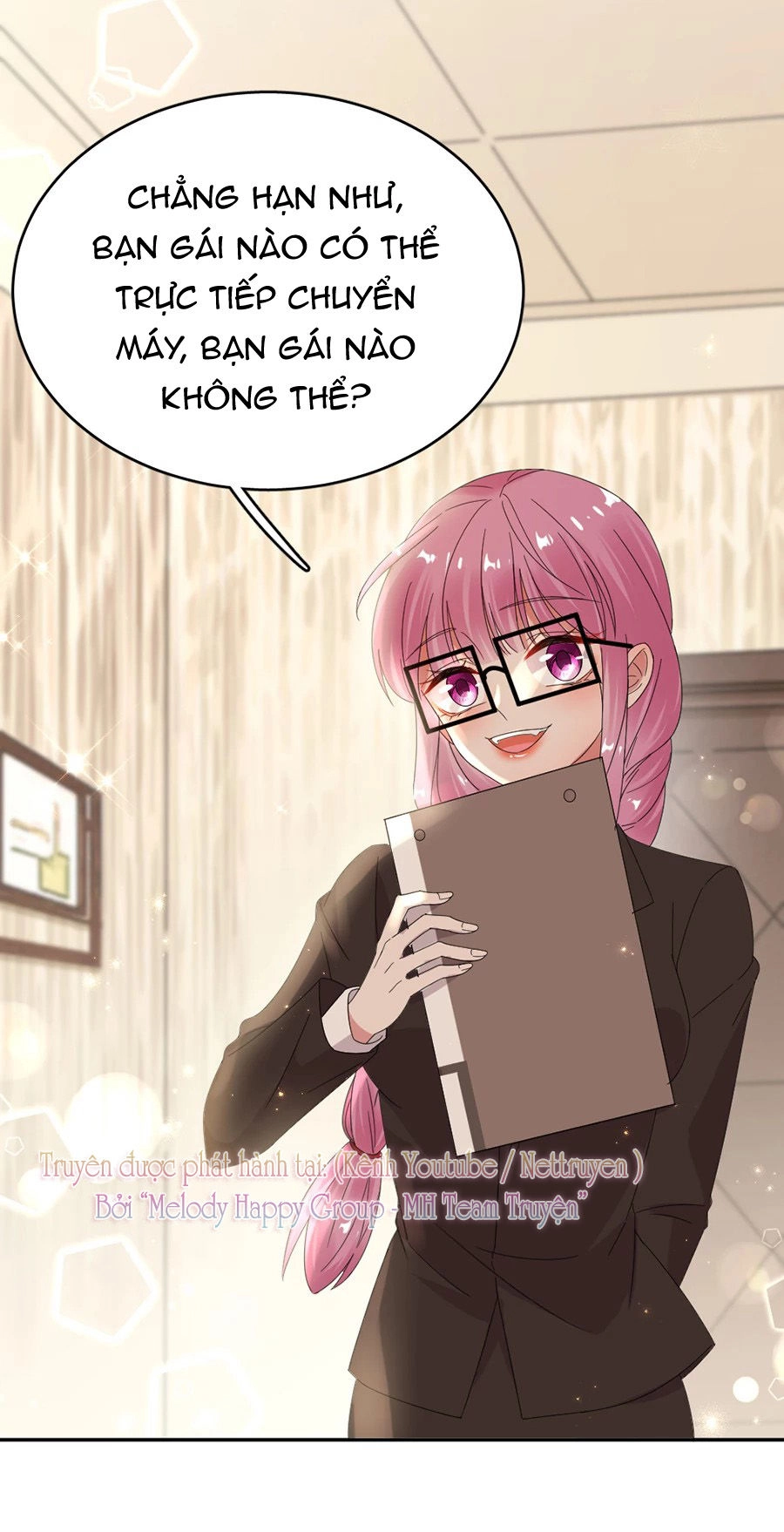 Hoàn Mỹ Lão Công Tiến Hóa Luân Chapter 60 - 7