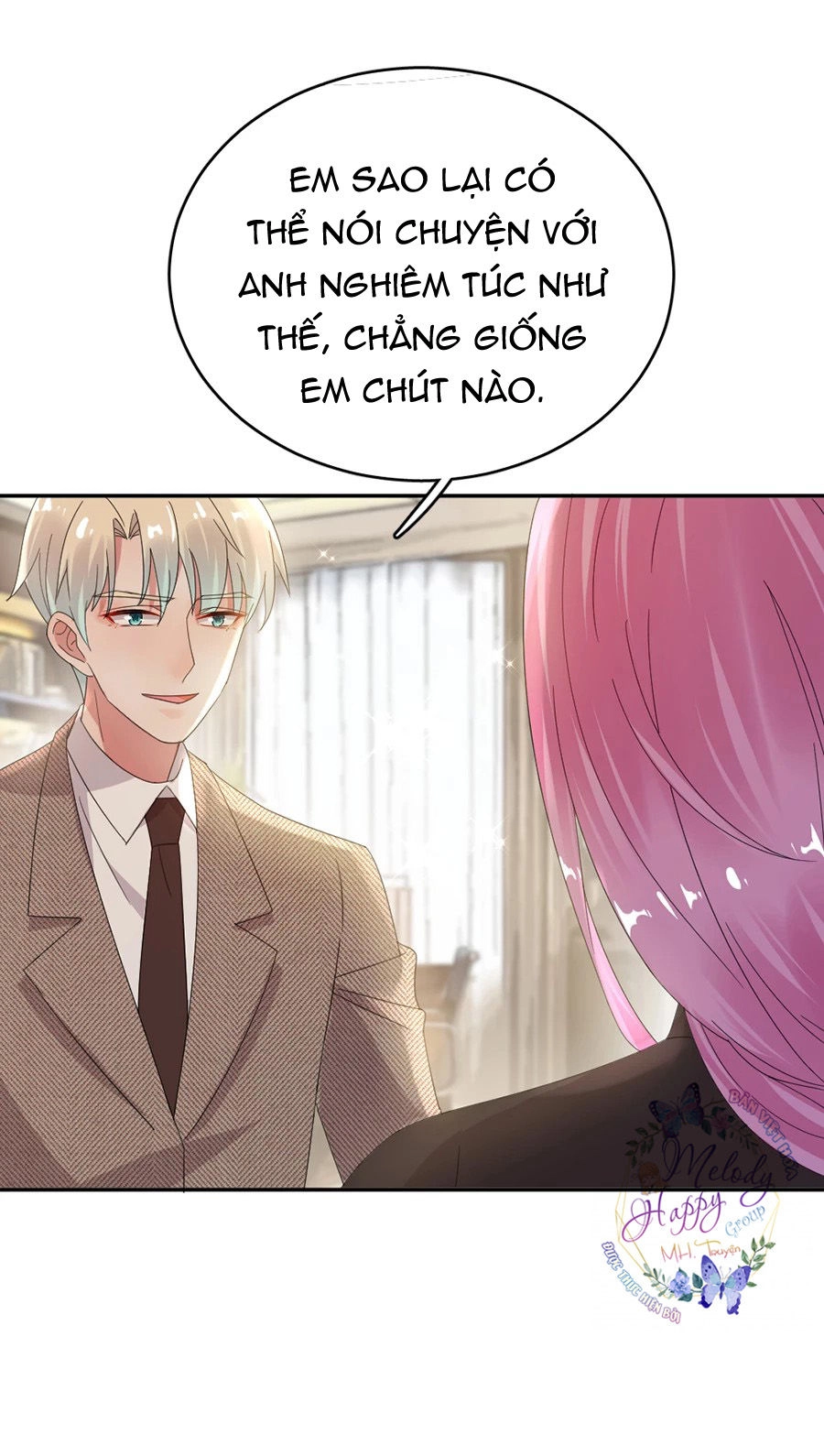 Hoàn Mỹ Lão Công Tiến Hóa Luân Chapter 60 - 8