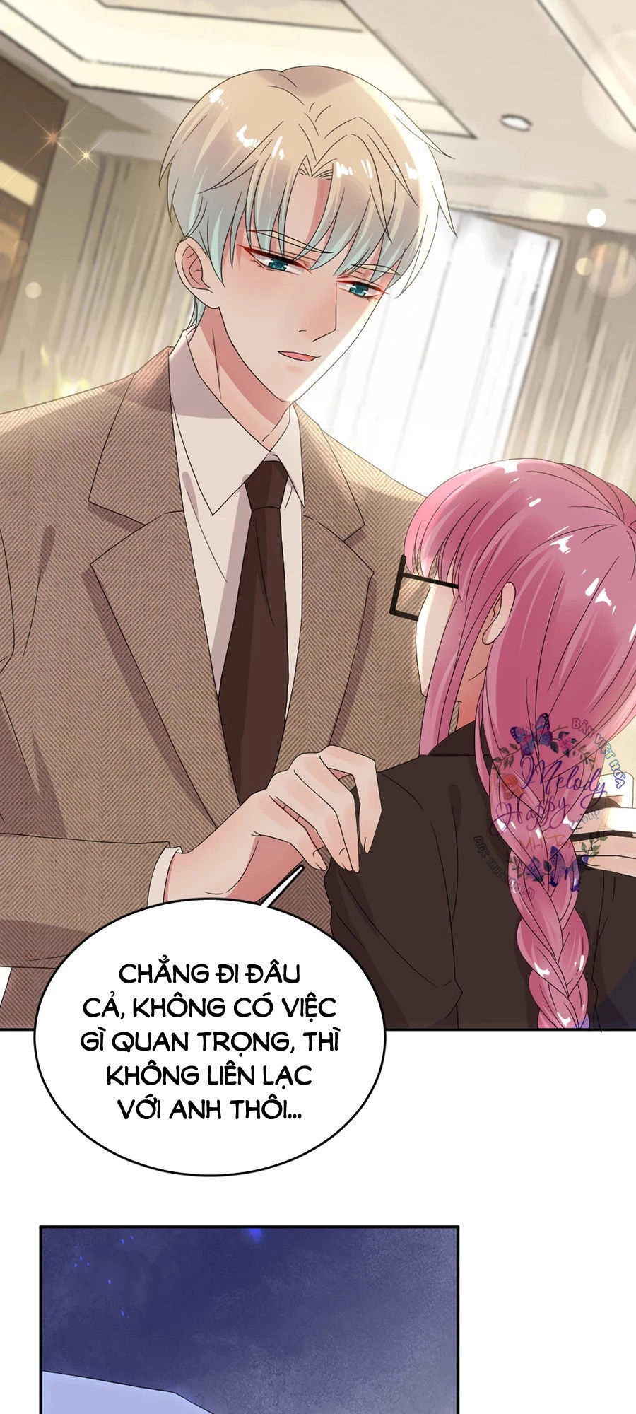 Hoàn Mỹ Lão Công Tiến Hóa Luân Chapter 60 - 12