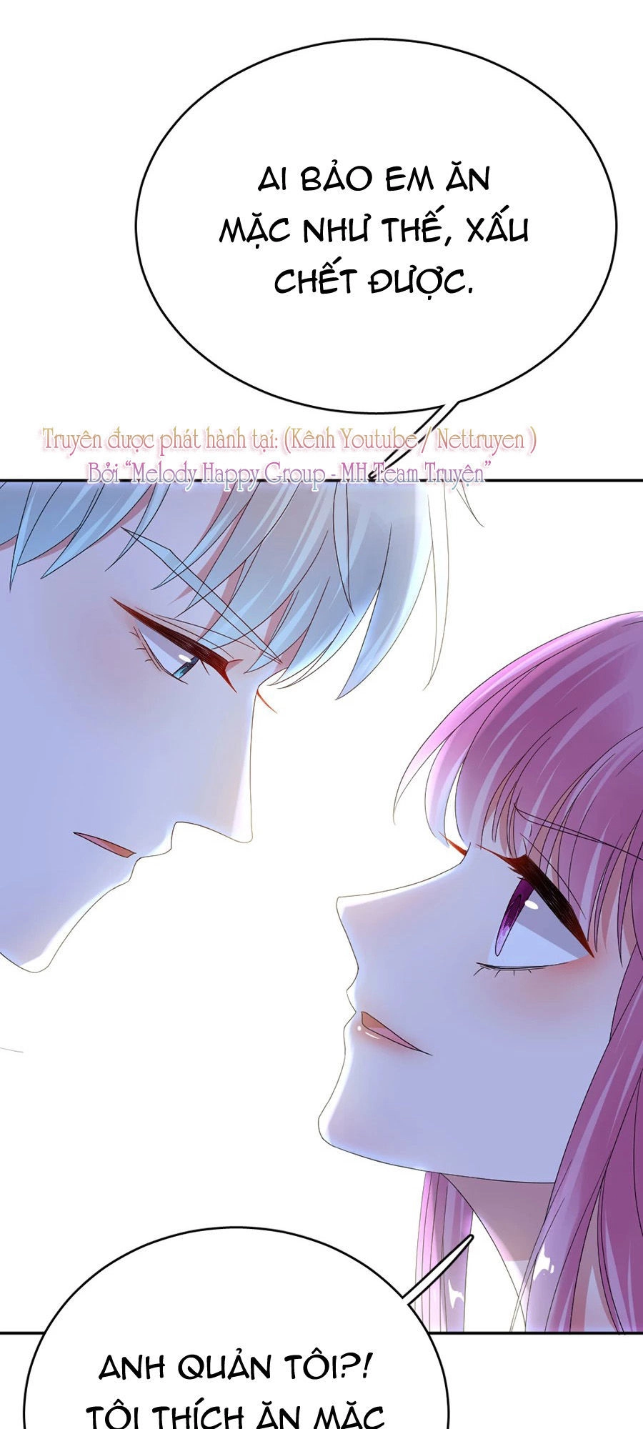 Hoàn Mỹ Lão Công Tiến Hóa Luân Chapter 60 - 15