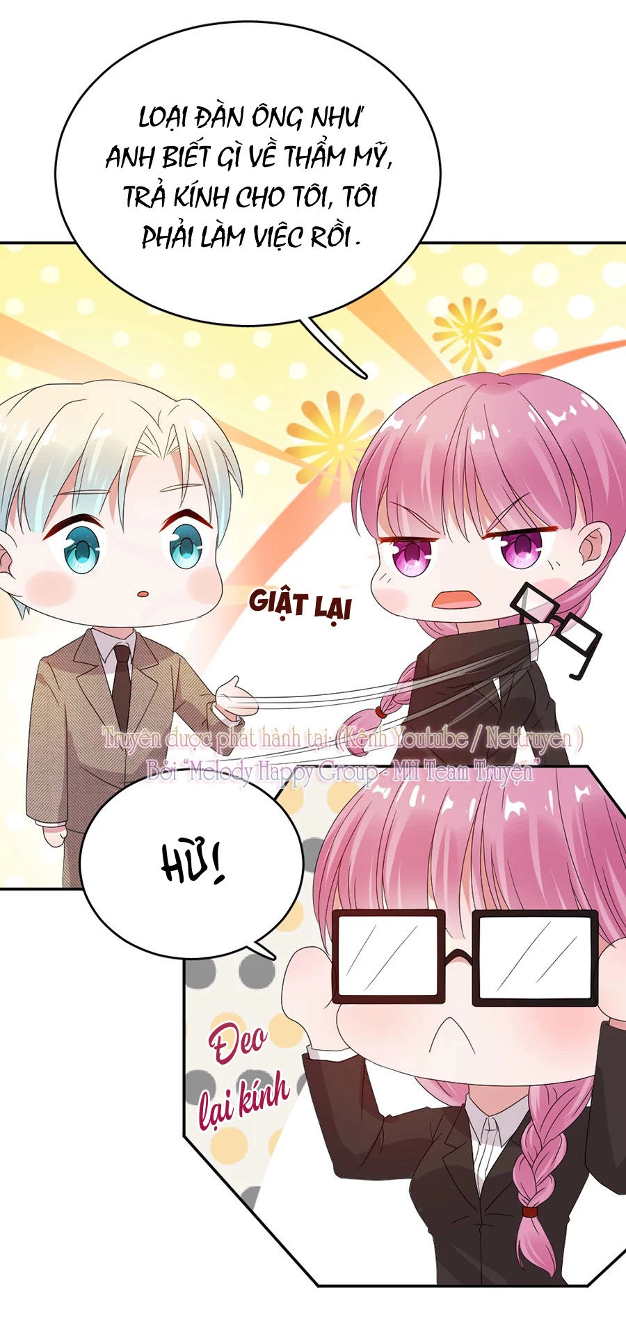 Hoàn Mỹ Lão Công Tiến Hóa Luân Chapter 60 - 17