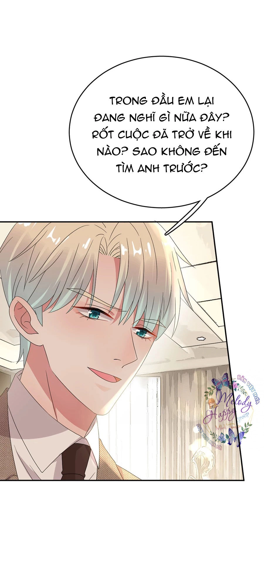 Hoàn Mỹ Lão Công Tiến Hóa Luân Chapter 60 - 18