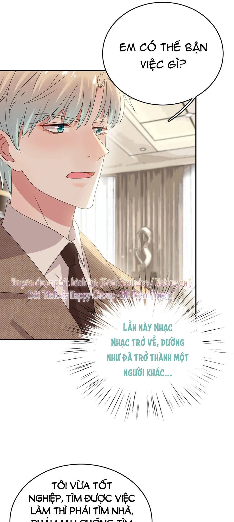 Hoàn Mỹ Lão Công Tiến Hóa Luân Chapter 60 - 21