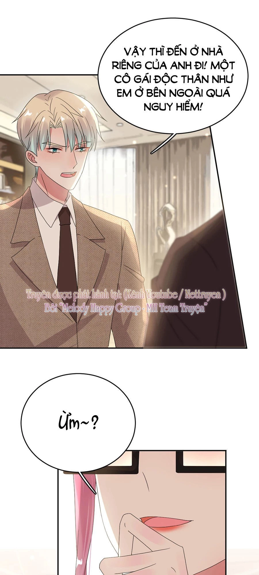 Hoàn Mỹ Lão Công Tiến Hóa Luân Chapter 60 - 24