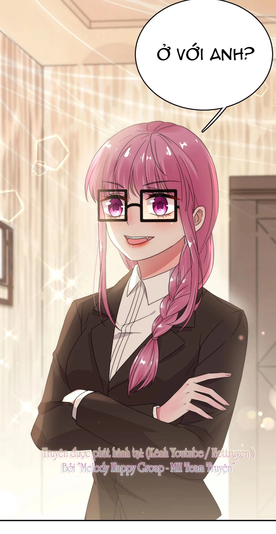 Hoàn Mỹ Lão Công Tiến Hóa Luân Chapter 60 - 26