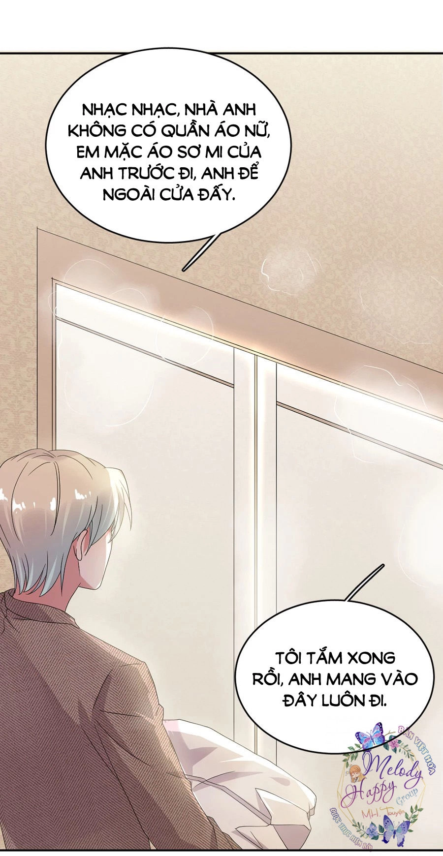 Hoàn Mỹ Lão Công Tiến Hóa Luân Chapter 60 - 32