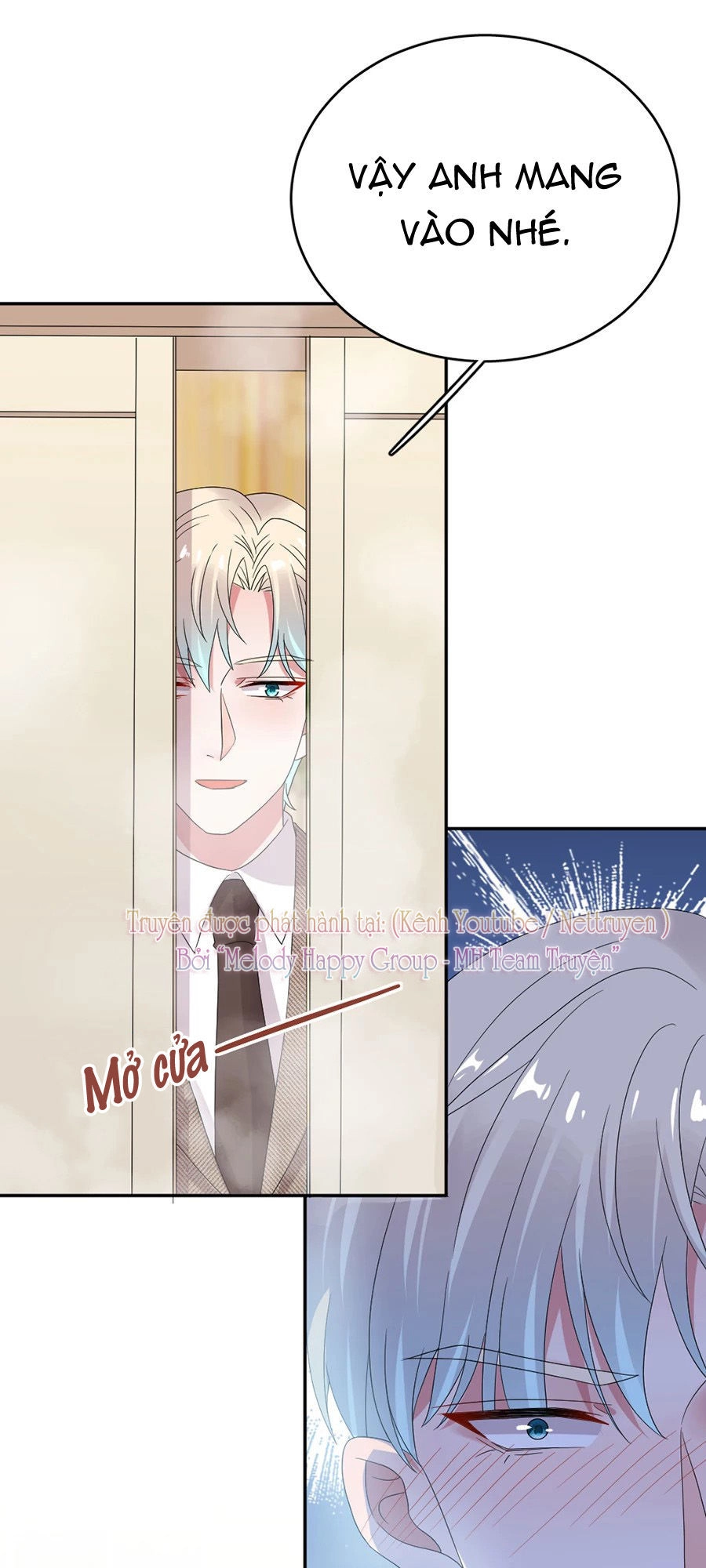 Hoàn Mỹ Lão Công Tiến Hóa Luân Chapter 60 - 33