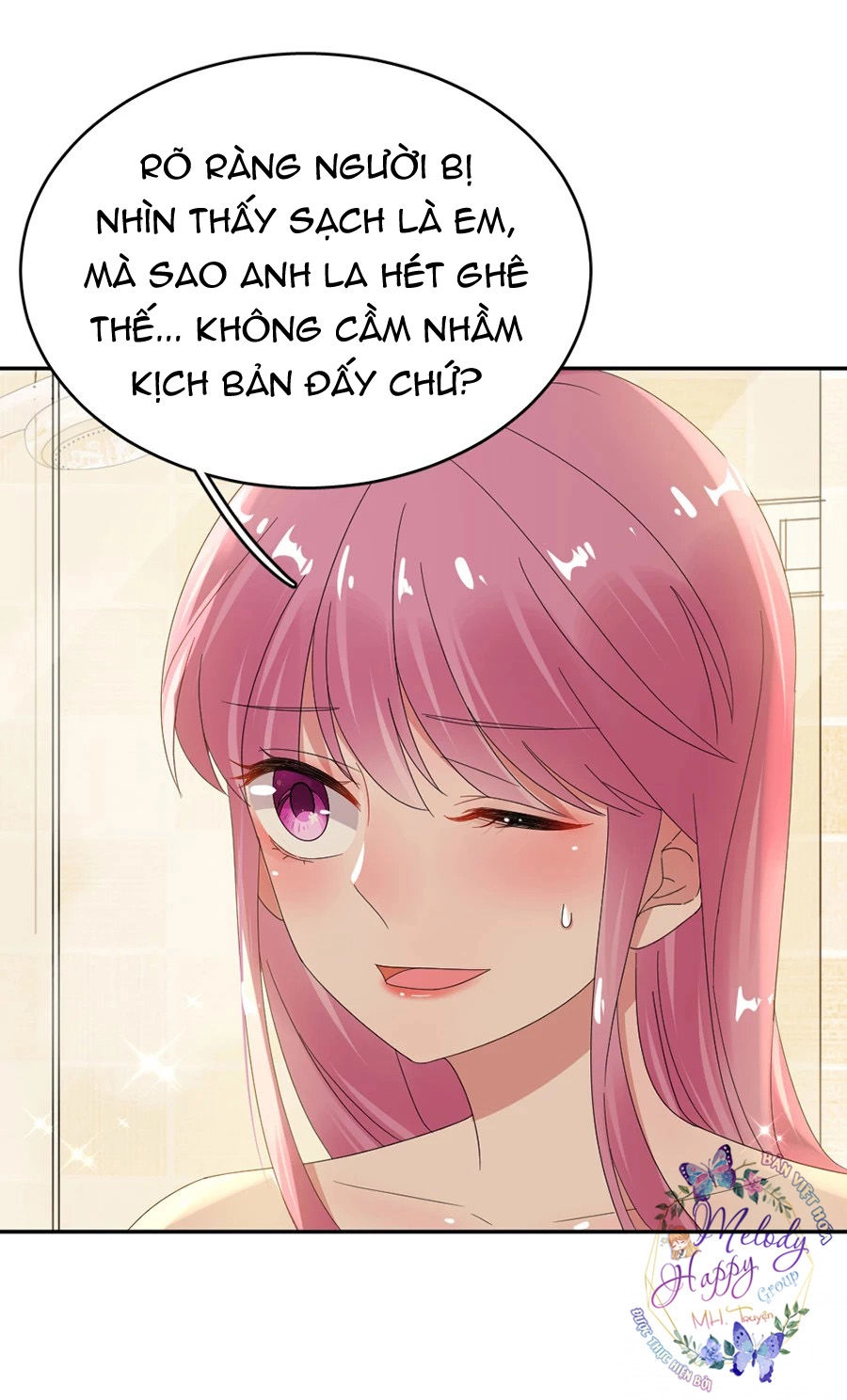 Hoàn Mỹ Lão Công Tiến Hóa Luân Chapter 61 - 4