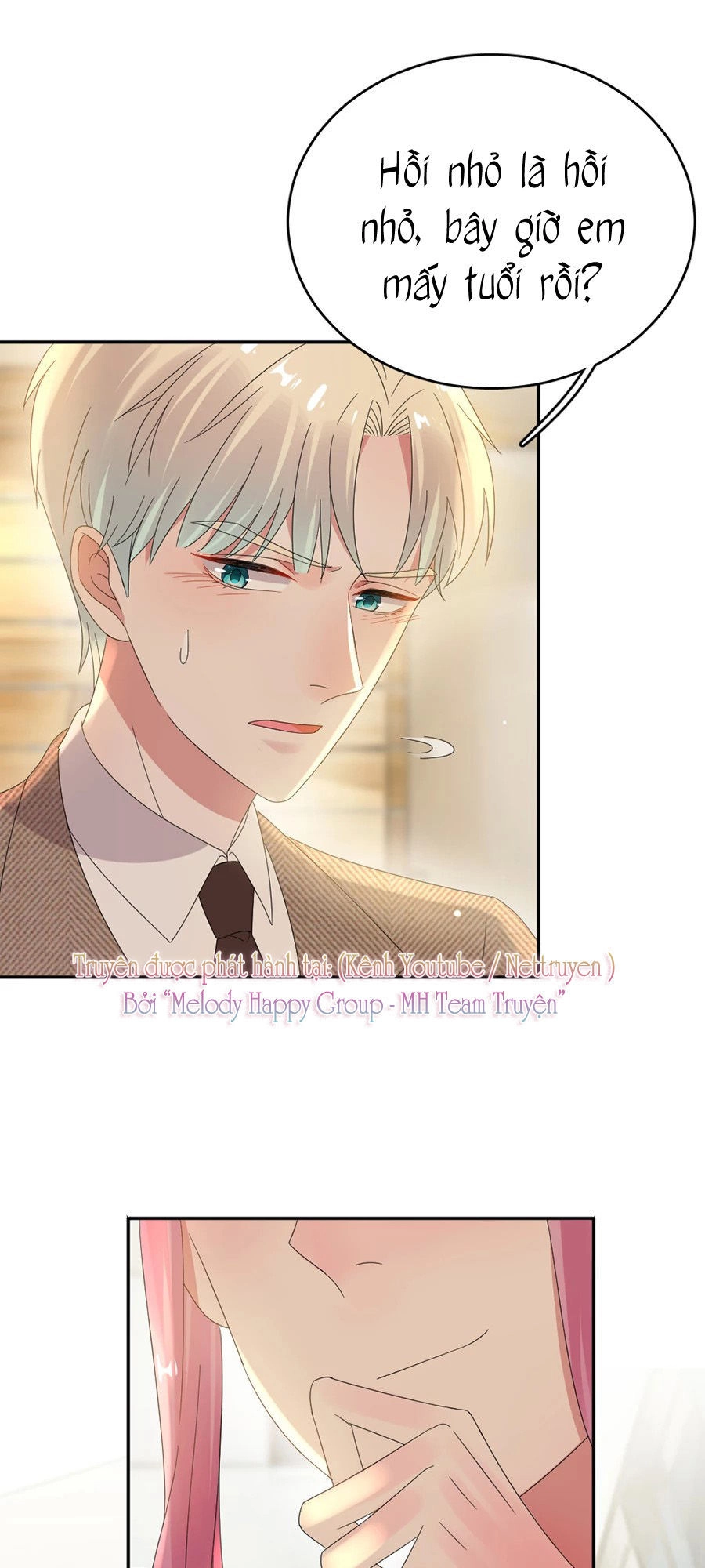 Hoàn Mỹ Lão Công Tiến Hóa Luân Chapter 61 - 7