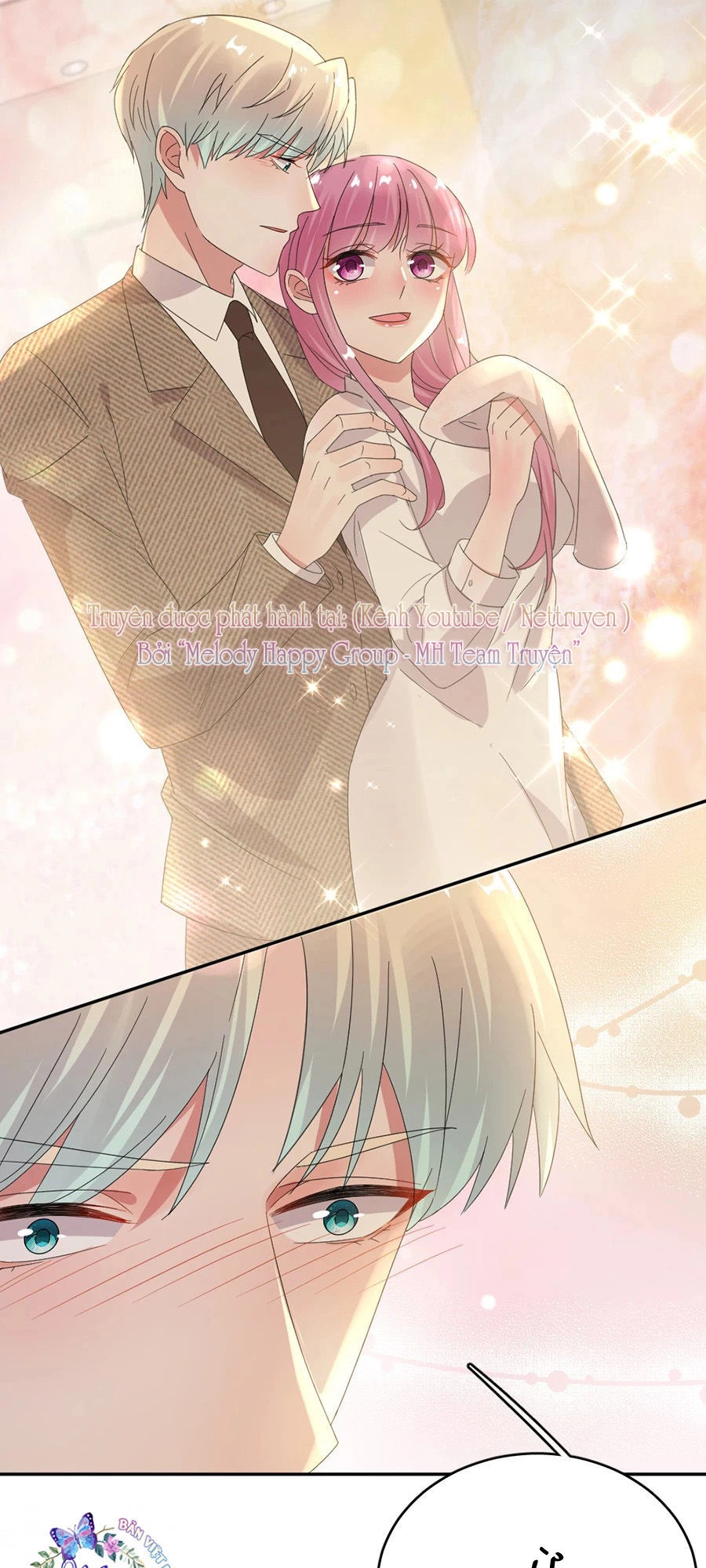 Hoàn Mỹ Lão Công Tiến Hóa Luân Chapter 61 - 9