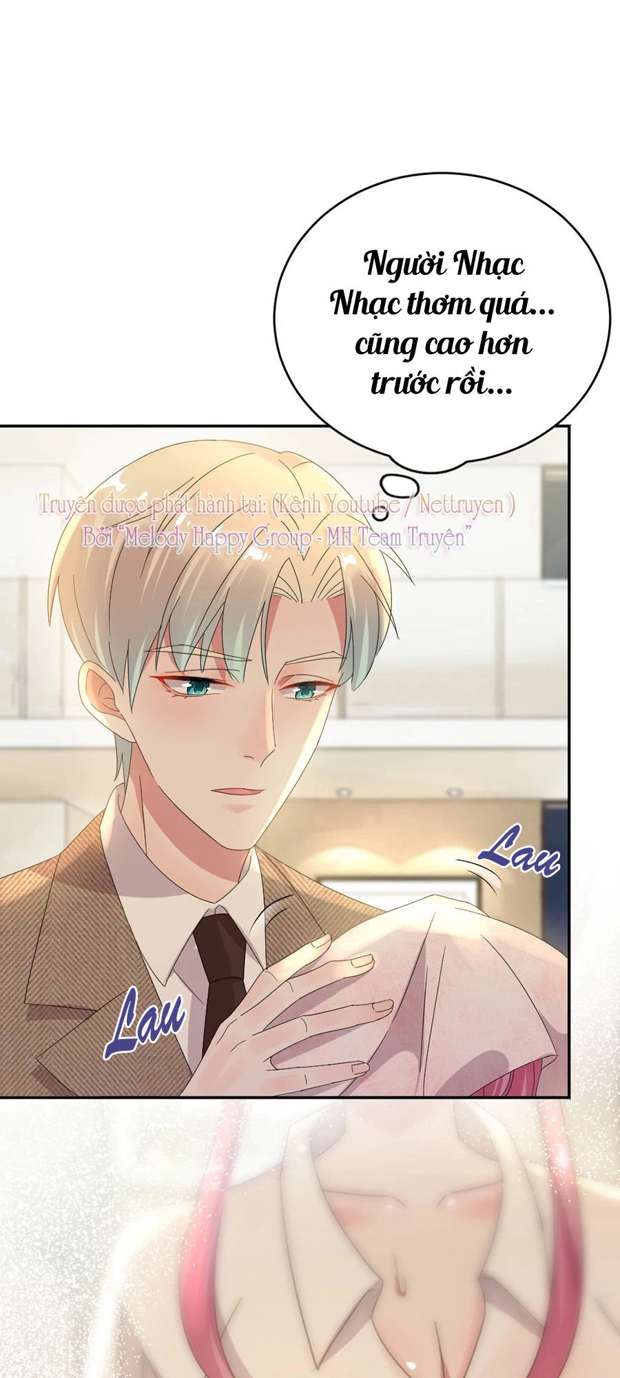 Hoàn Mỹ Lão Công Tiến Hóa Luân Chapter 61 - 11