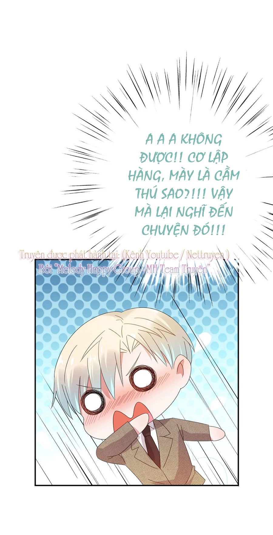 Hoàn Mỹ Lão Công Tiến Hóa Luân Chapter 61 - 13