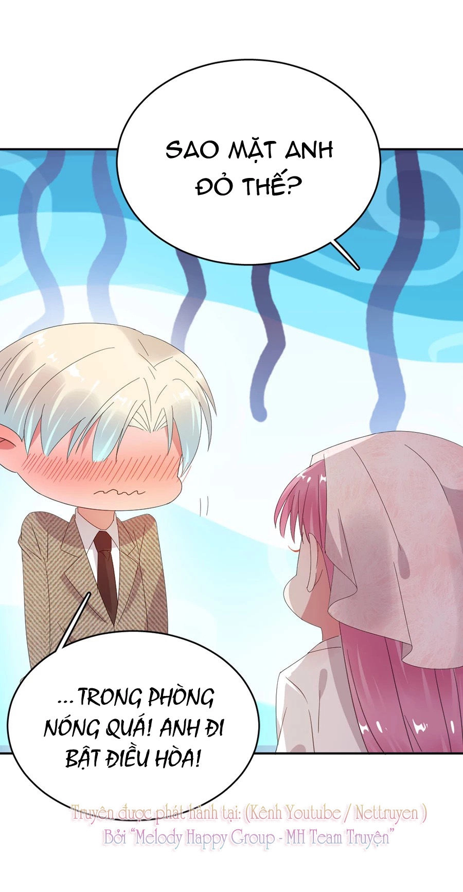 Hoàn Mỹ Lão Công Tiến Hóa Luân Chapter 61 - 15