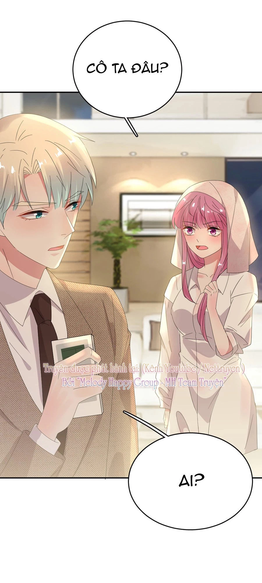 Hoàn Mỹ Lão Công Tiến Hóa Luân Chapter 61 - 17