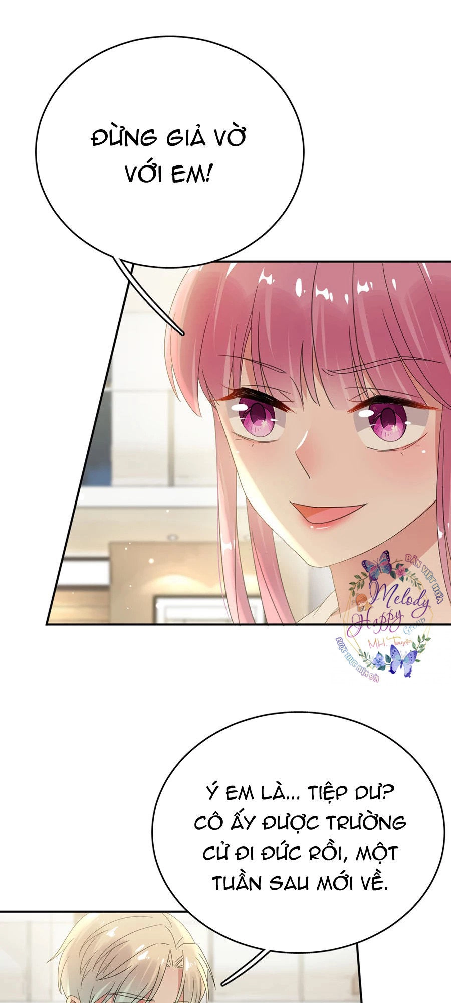 Hoàn Mỹ Lão Công Tiến Hóa Luân Chapter 61 - 19