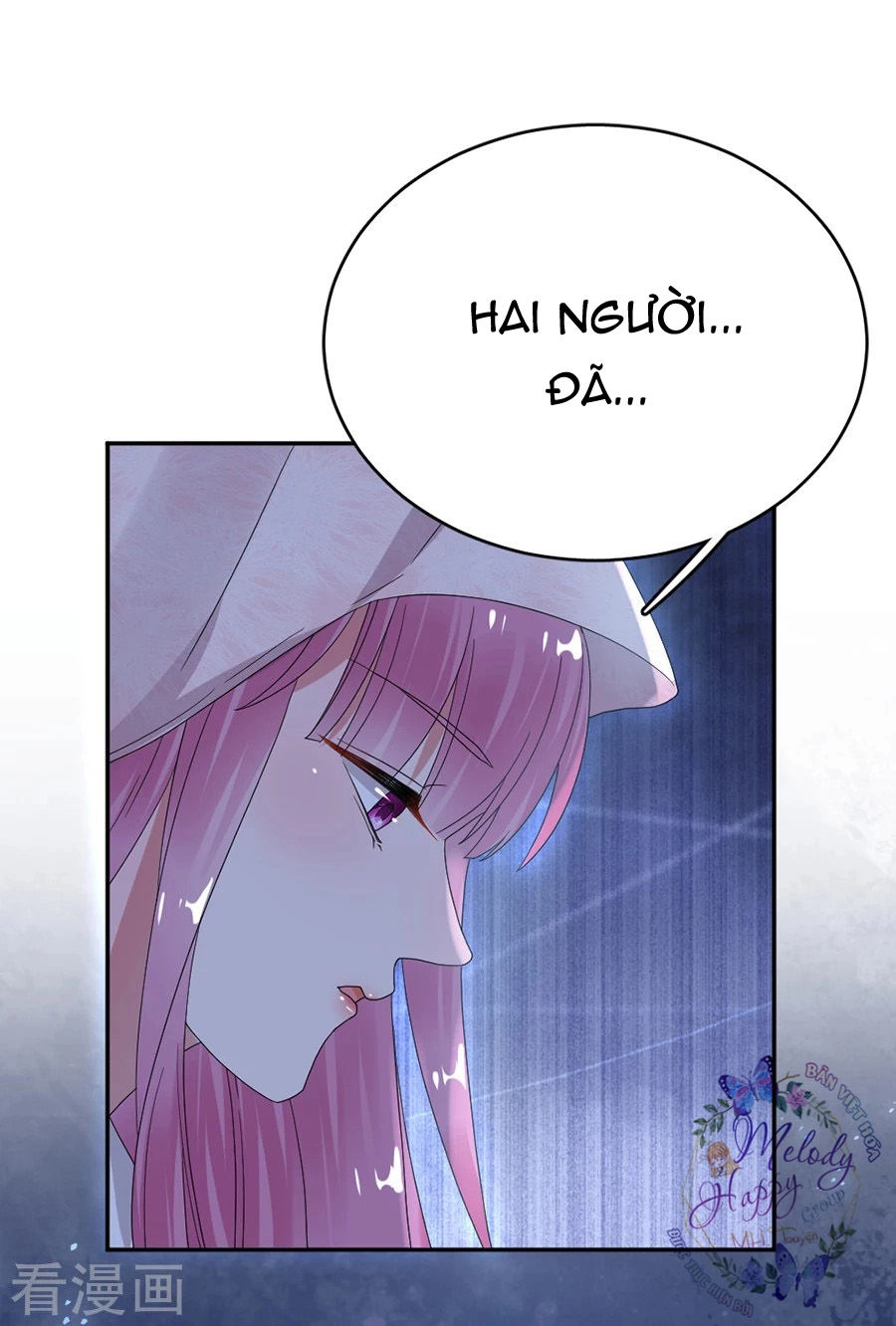 Hoàn Mỹ Lão Công Tiến Hóa Luân Chapter 61 - 21